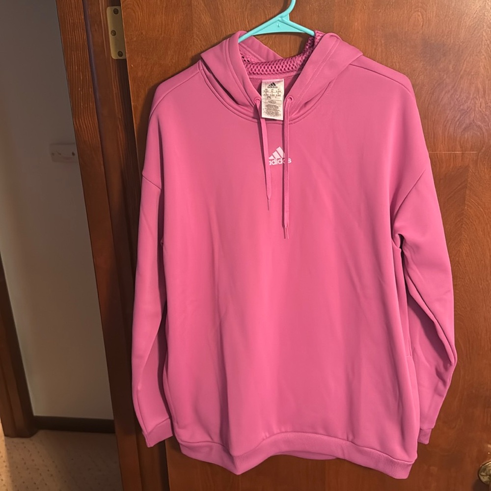 adidas Women's Gear Up Hoodie Pullover
